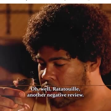 Real life Ratatouille in New York #Follow