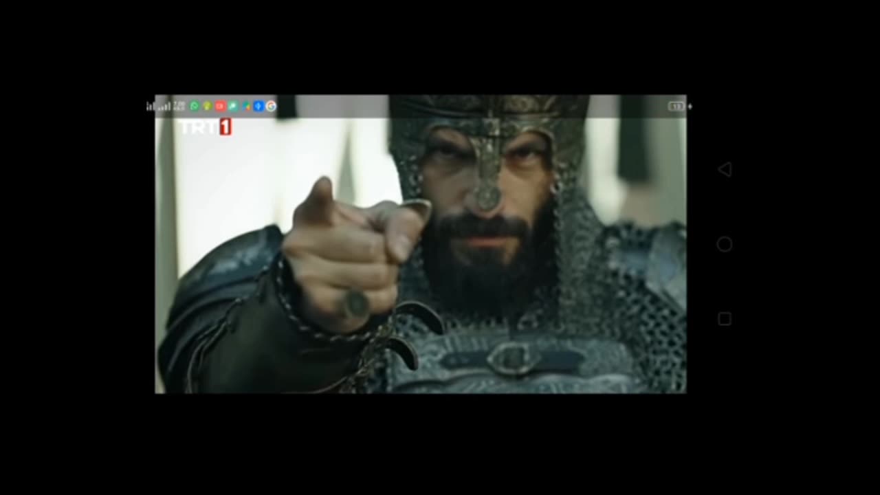 sultan mehmet fatih on fire