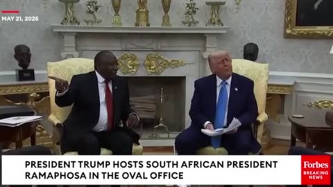 SHOCK MOMENT: Trump Absolutely Flips Out On NBC Reporter Asking About Qatar Plane Trip