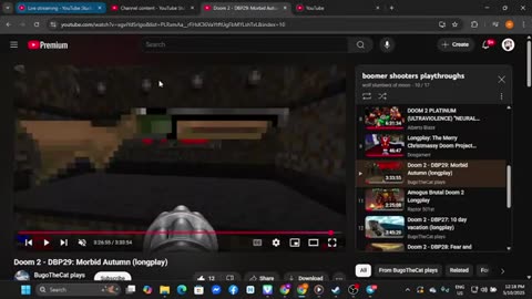 wolf slumbers of moon Black Pilled Live Stream(21)