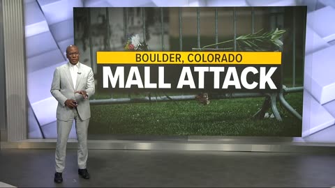 Boulder firebombing suspect faces attempted murder, hate crime charges