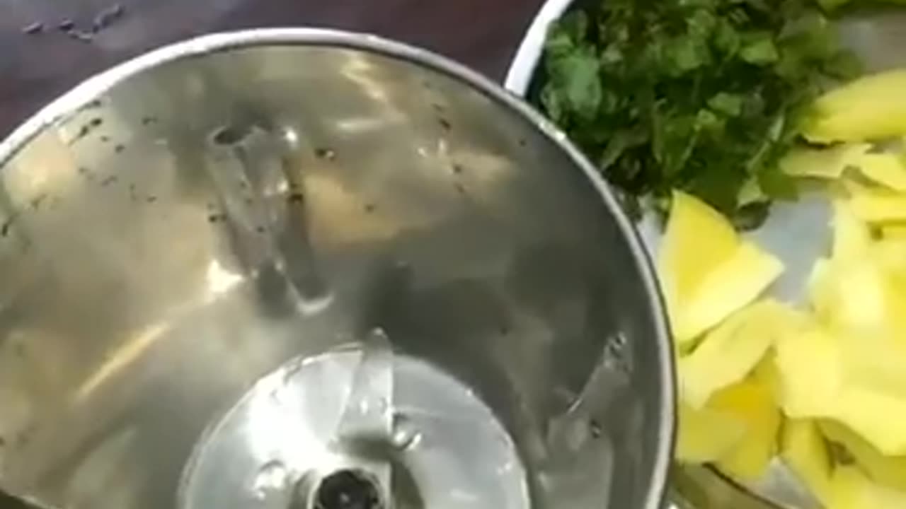 Mango 🥭🥭 juice raw recipe