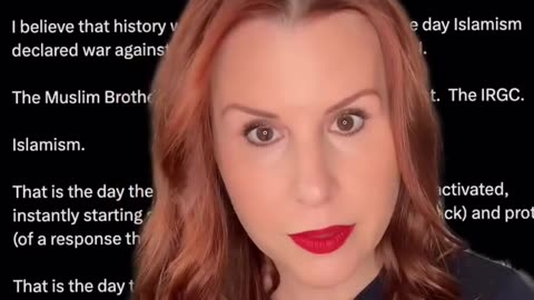 Oct 7 2023, Is the Day the World will Mark The Rise of ISLAMISM