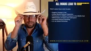 IRAN - What They're Not Telling You - It Was Planned A Long Time Ago! Jean Nolan, Inspired