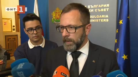 Йордан Вълчев за пътя в Плевенско - "По сигналите се реагира със скоростта, с която се работи"