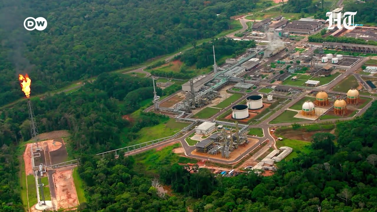 Brazil’s Oil Gamble: Can Lula Save The Amazon While Drilling Deeper? | COP30’s Biggest Test