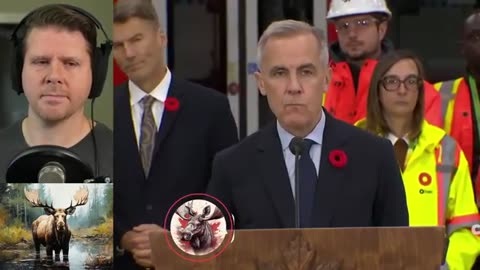 Carney HIJACKED Canada’s Budget to Funnel FOREIGN BILLIONS Into HIS Green Funds