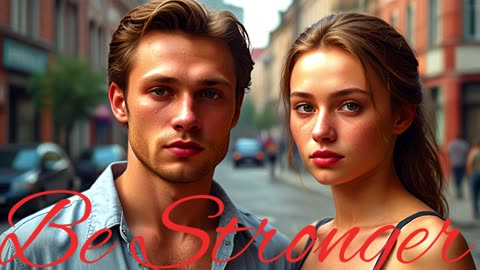 ROCK.Song Be Stronger.