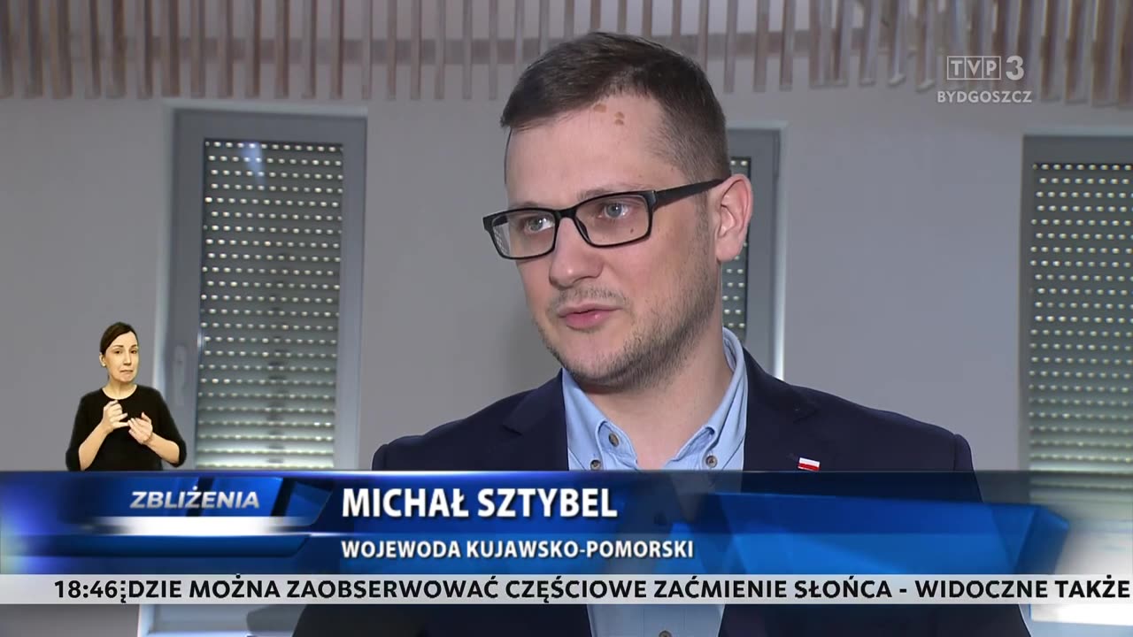 Zbliżenia TVP3 Bydgoszcz 28.03.2025