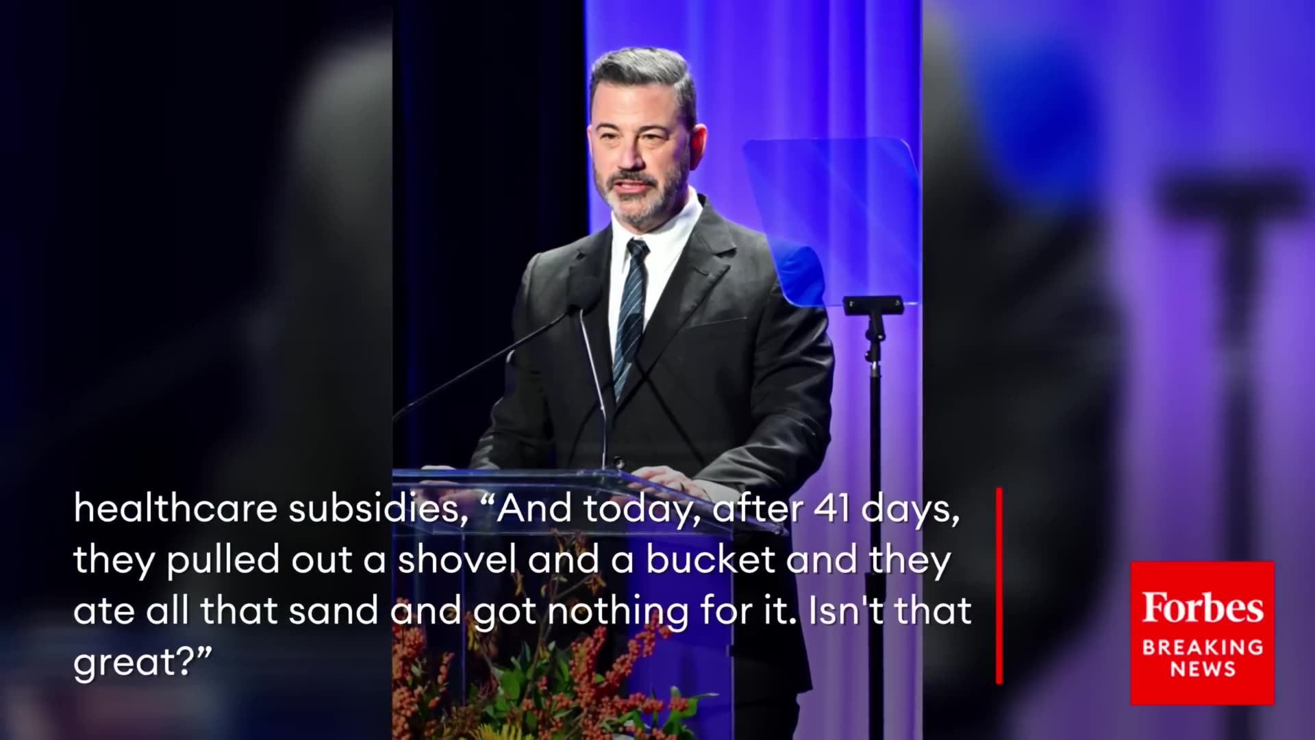 Late Night Hosts Mock Senate Dems ⚡ They ‘Caved’ On Shutdown