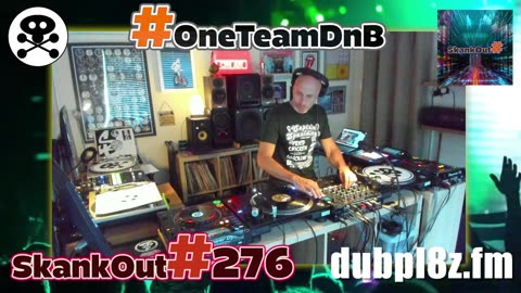 SkankOut#276 is live!
