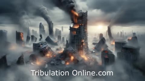 Tribulation Online