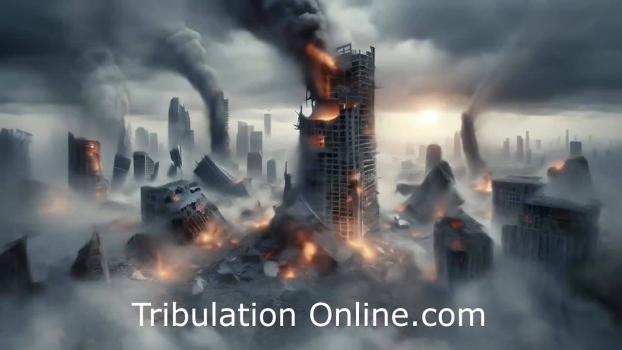 Tribulation Online