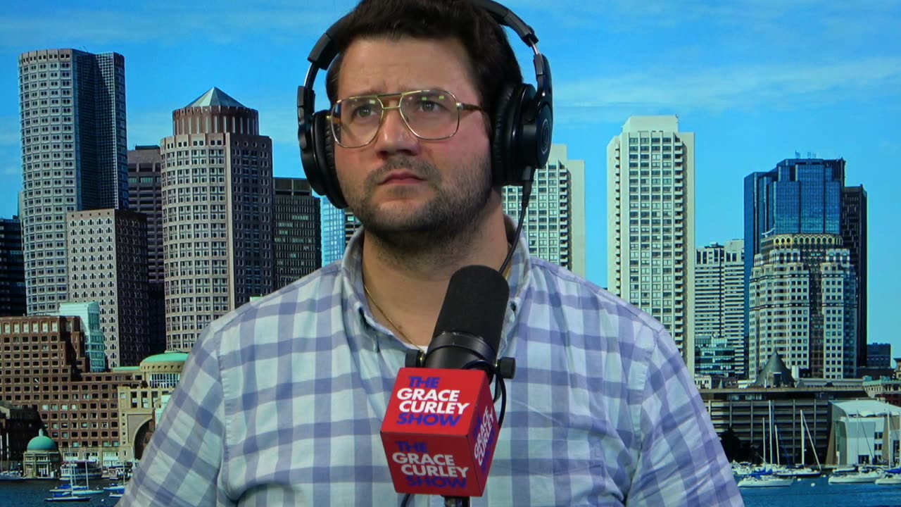 The Grace Curley Show October 22, 2025