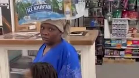 This is not Africa or the Middle East Its Downtown Detroit Michigan