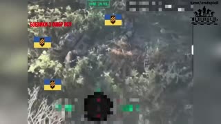 Repelling an Attack by the 3rd Separate Assault Brigade Azov