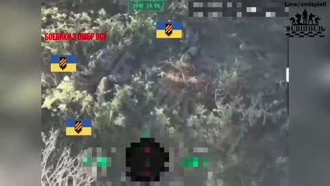 Repelling an Attack by the 3rd Separate Assault Brigade Azov