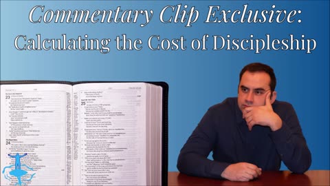 Calculating the Cost of Discipleship