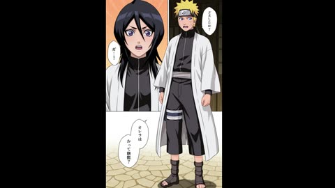 What If NARUTO was God Of SOUL SOCIETY! & Loved Rukia! god naruto! x harem