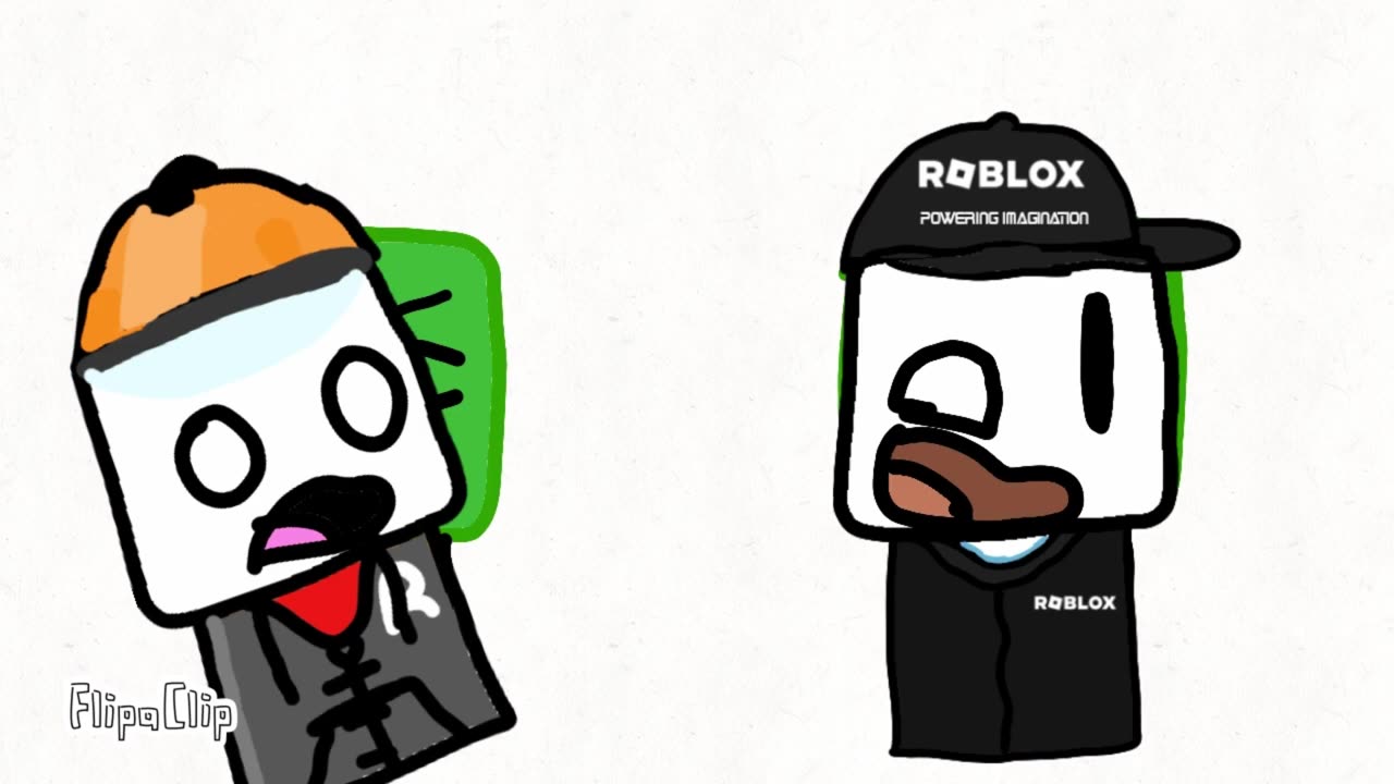 Scammers in Roblox 3