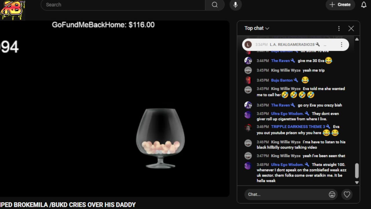 Youtube controls Bums!!!