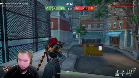 Day 2 of BLACK WIDOW to GM