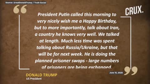 June 16, 2025-Watchman News-Psalm 103:13 - Extensive strikes in Tehran, Teenage Turbo Cancer + More!