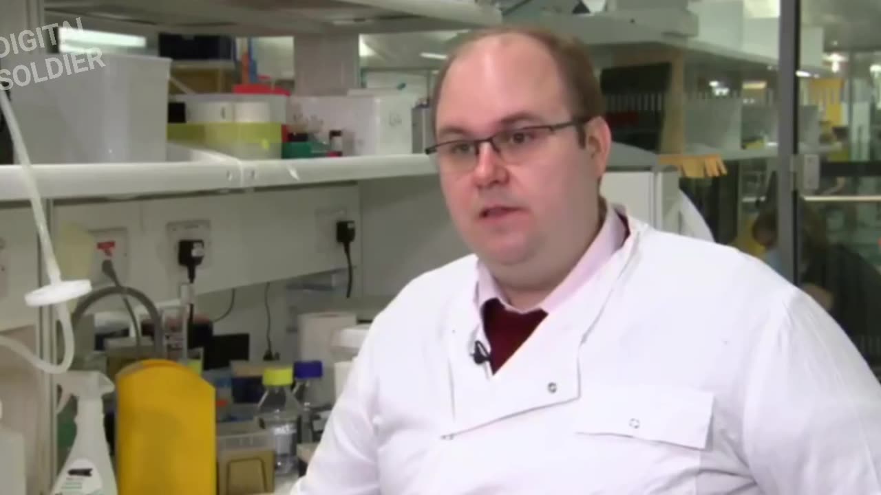 Director at Francis Crick Institute admits the COVID shot destroys the immune system.