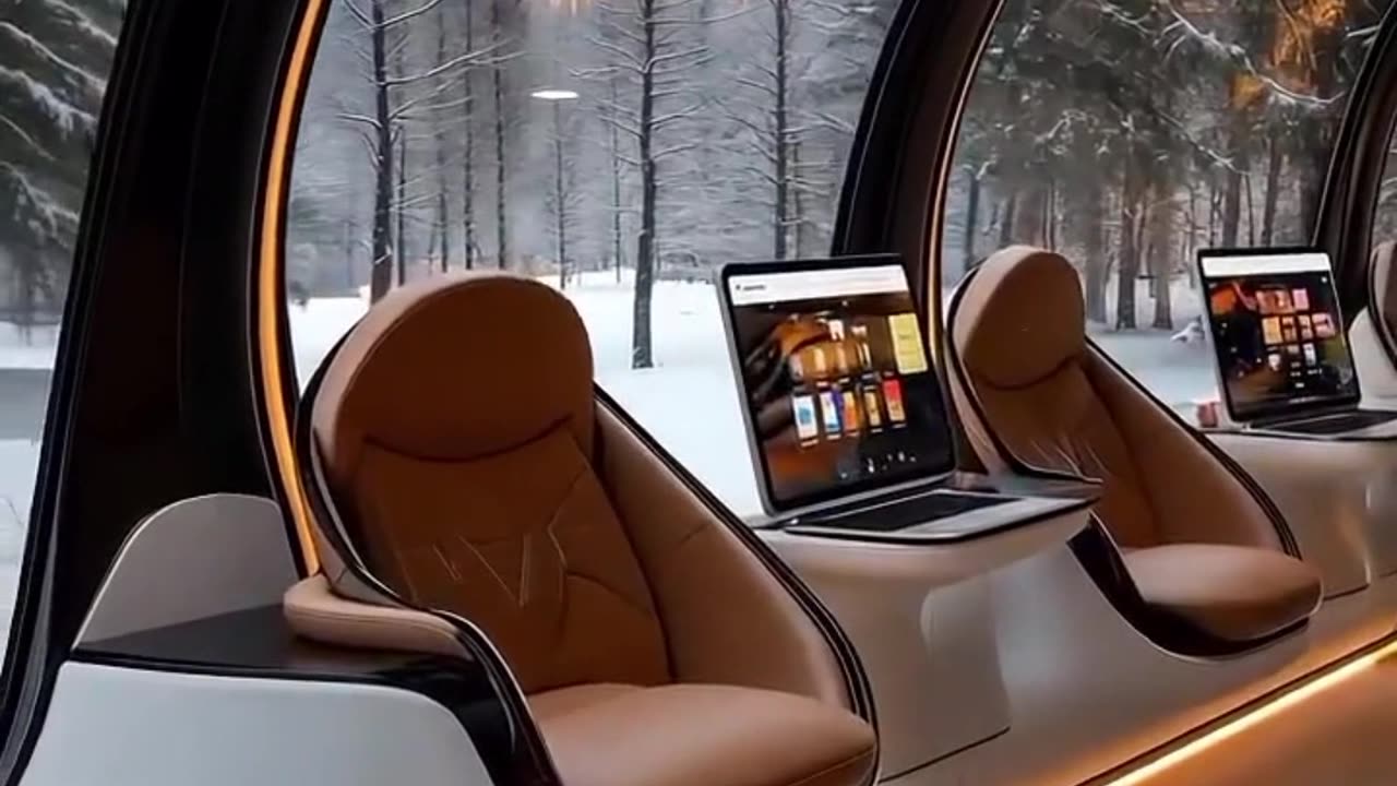 Inside the World’s Most Luxurious Train – $15,000 a Night Experience! 🚂✨