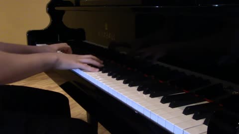 Prelude In C Minor (Opus 28 No. 20)