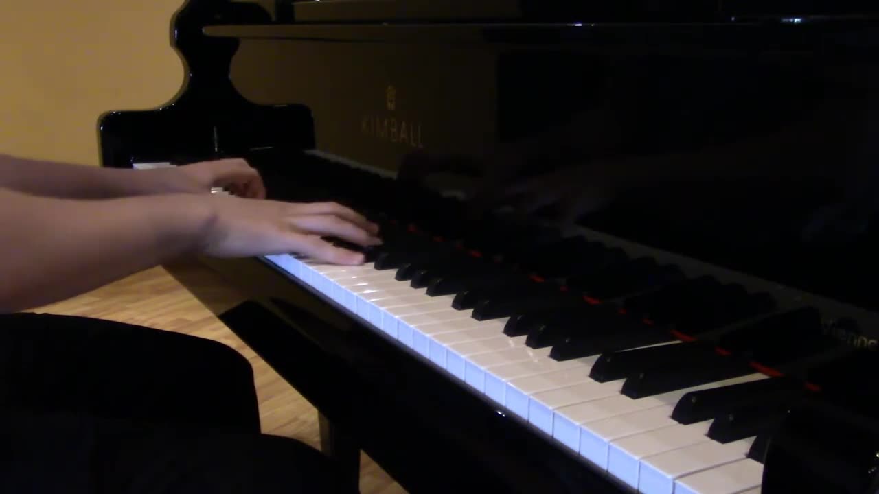 Prelude In C Minor (Opus 28 No. 20)