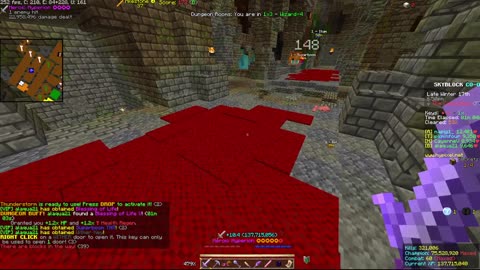 Skyblock FLOOR 7 [#2220]