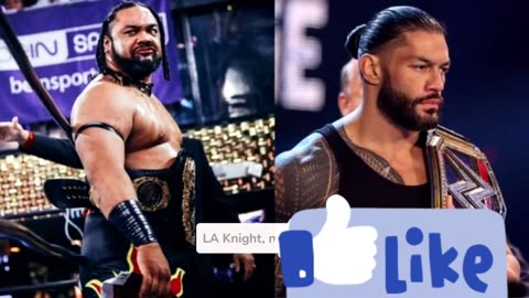 Jacob Fatu Earns LA Knight WrestleMania Showdown in Stunning Victory
