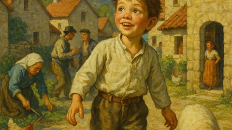 Srce dečije – Jovan Jovanović Zmaj / A Child’s Heart – Jovan Jovanović Zmaj | A Poem About Kindness