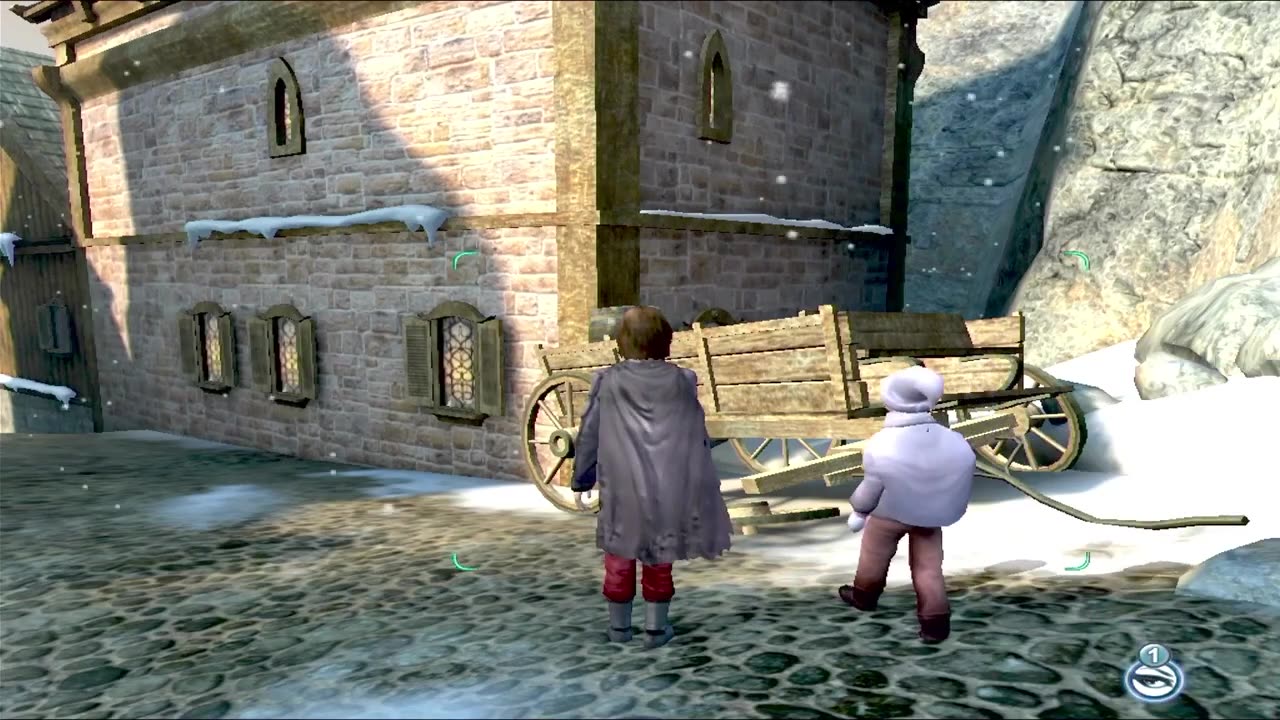 Dreamfall Episode 6 Morpheus