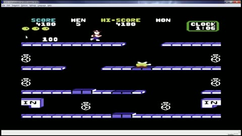 Toy Bizarre (C64)