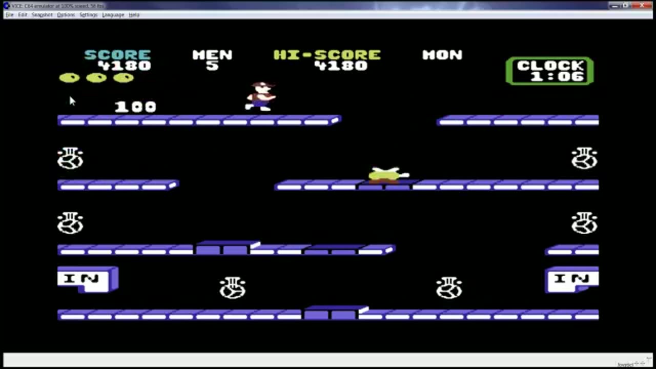 Toy Bizarre (C64)