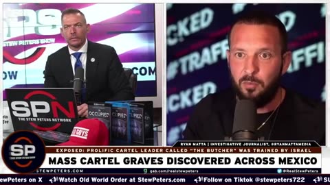 🔥🔥SHOCKING: Israelis Trained Mexican Drug Cartel How to Dissolve 700+ Bodies Using Sulfuric Acid