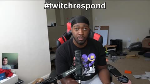 Reacting To Twitch: Sexist And Favoritism (JiDion Reupload)