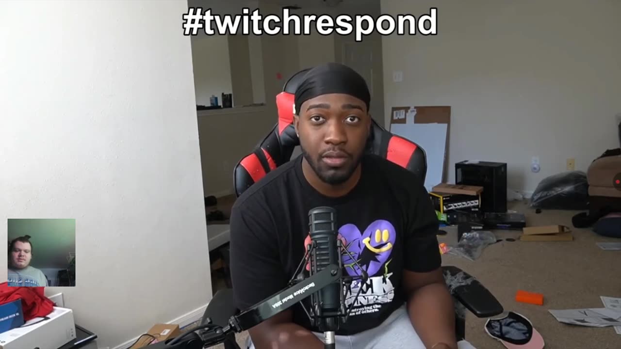 Reacting To Twitch: Sexist And Favoritism (JiDion Reupload)