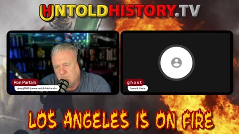 Ron Partain w/ Ghost | Iran vs Israel / No King Flop / Riots Spread! - 6/16/25