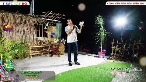VẦNG TRĂNG ĐỢI CHỜ