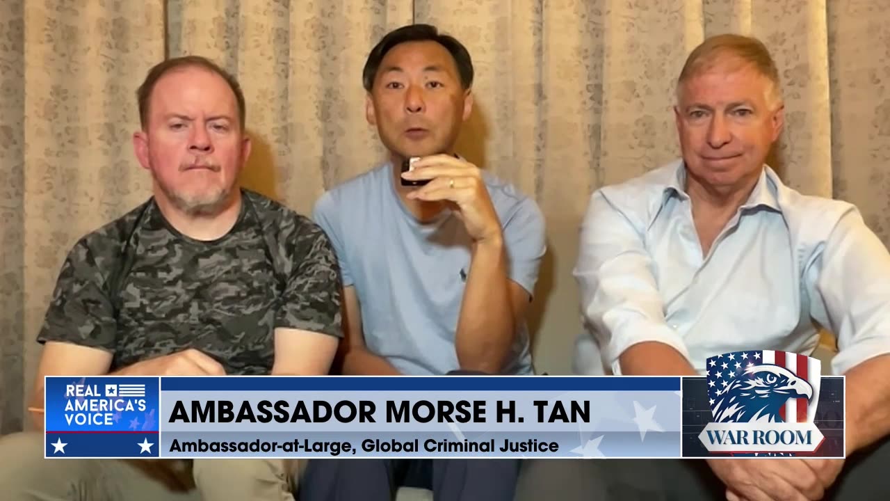 “There Was A Blue Spike At Night With Dumps Of Ballots” (Ret.) Col. John Mills On South Korean Election Fraud