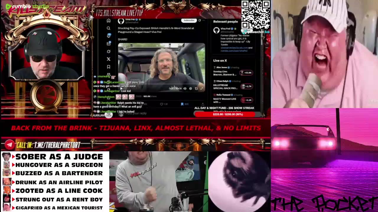 PILLSTREAM 5/11/25 PART 1