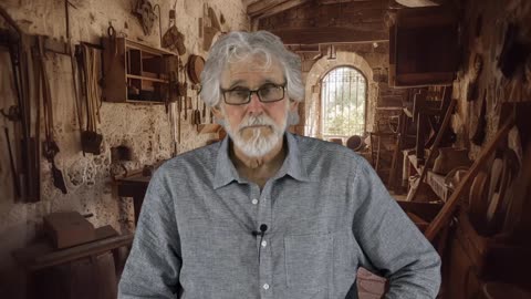 A Walk Through the Carpenter's Shop (s8e27) - What To Do When You've Blown It With God