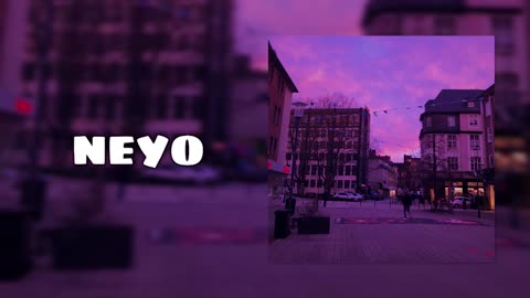 neyoooo - BORED (Slowed) [feat. Cymatics.Fm] - Official Audio