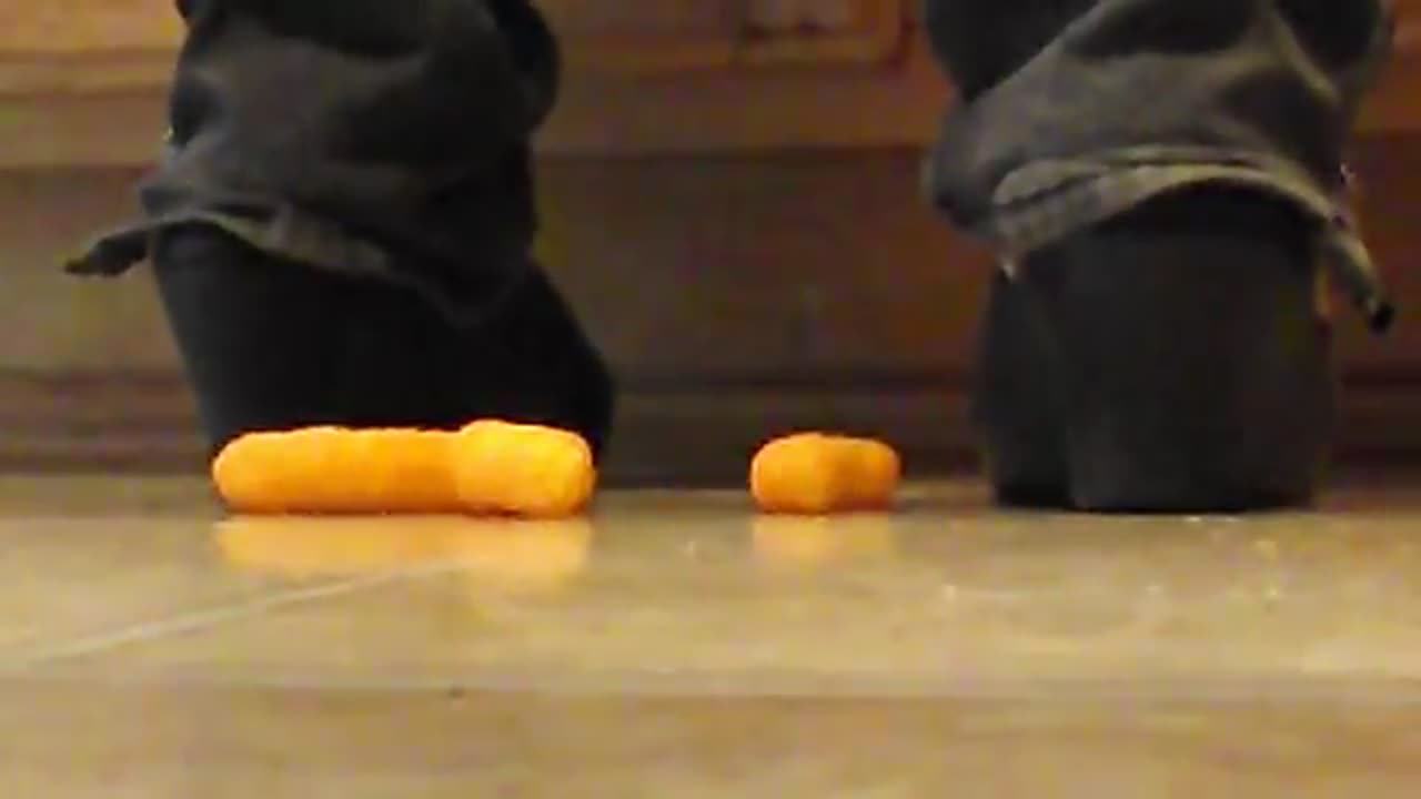 Unaware Cheese Curl Crush