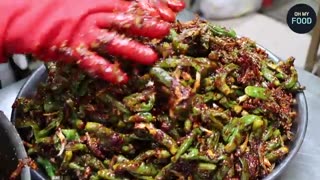 Sisters’ Crazy Cooking Skills Take Over the Market! Side Dishes With Endless Lines