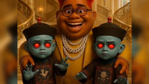 Vampir upin ipin
