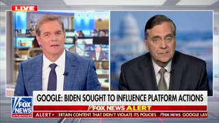 Jonathan Turley Says Google Letter Is ‘Vindication’ For ‘Banned And Blacklisted’ Scientists